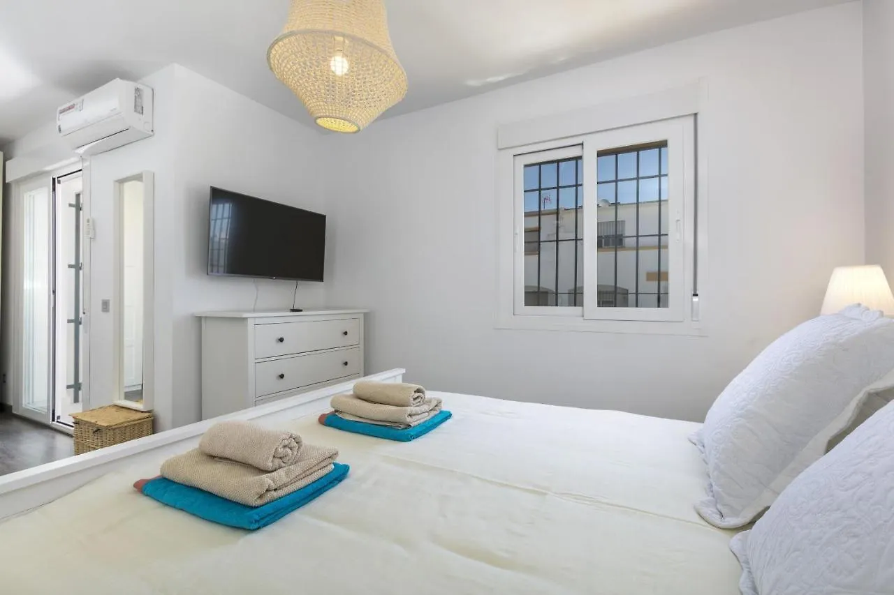 Vila Casa El Olivo Marbella Španělsko