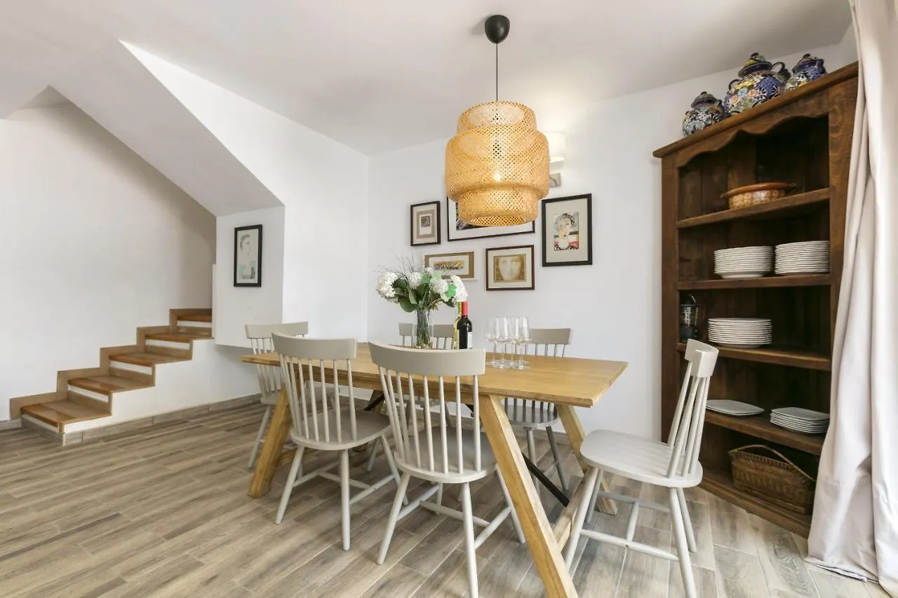 Casa El Olivo Villa Marbella