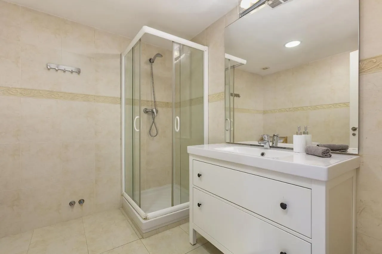 Vila Casa El Olivo Marbella Španělsko