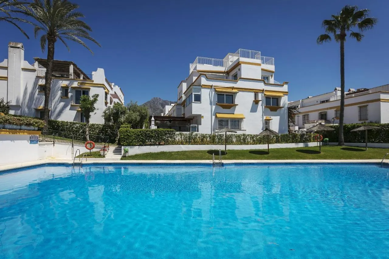 Casa El Olivo Villa Marbella 0*,