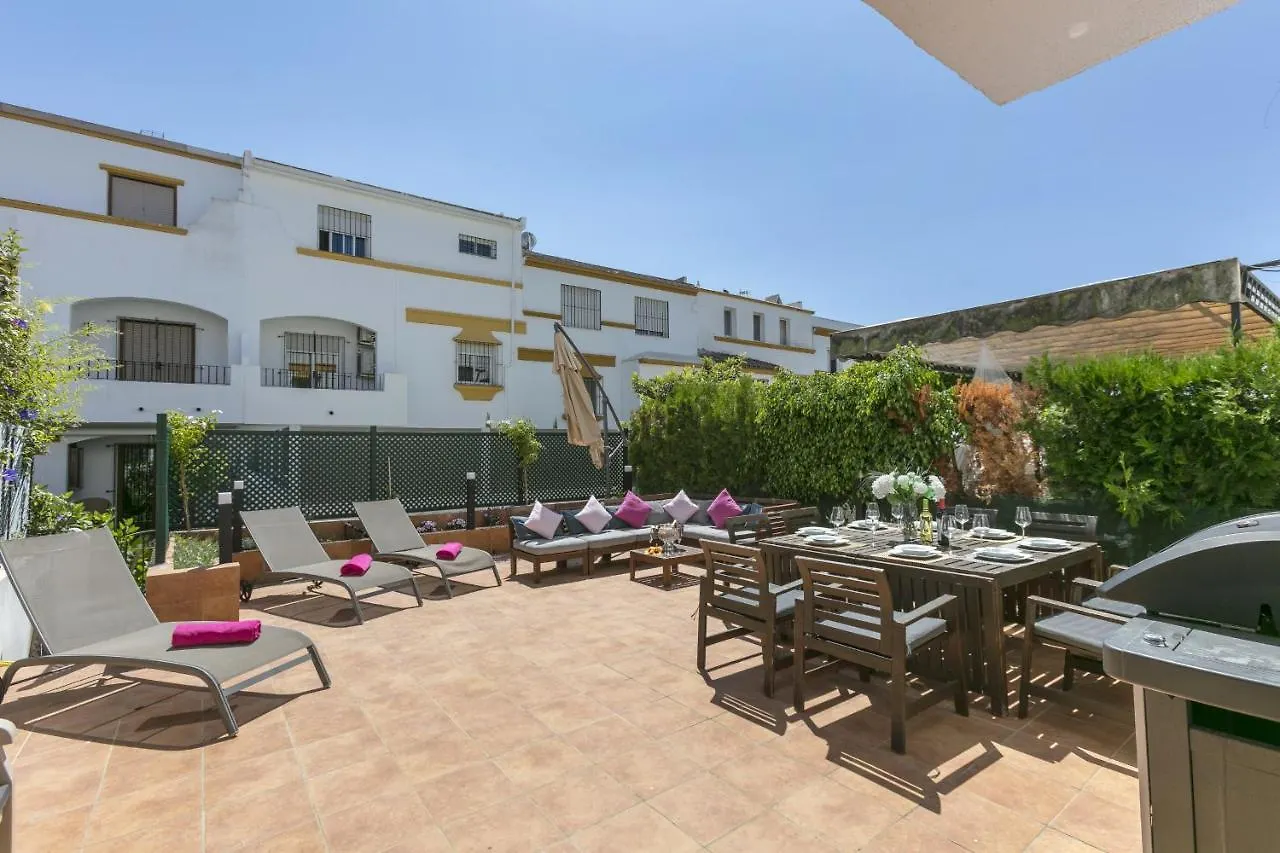 Casa El Olivo Villa Marbella 0*,  Spain