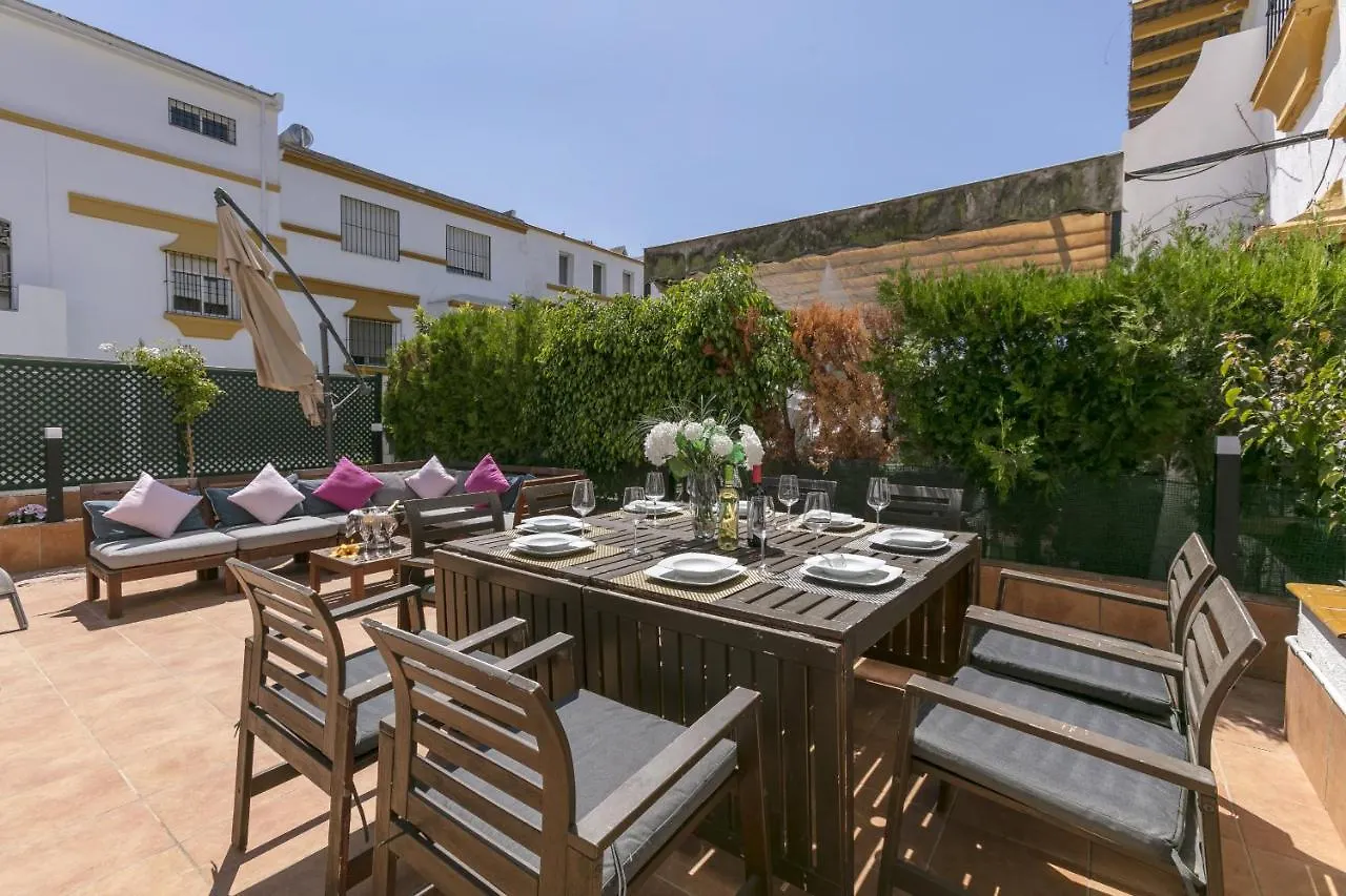 Casa El Olivo Villa Marbella Holiday home