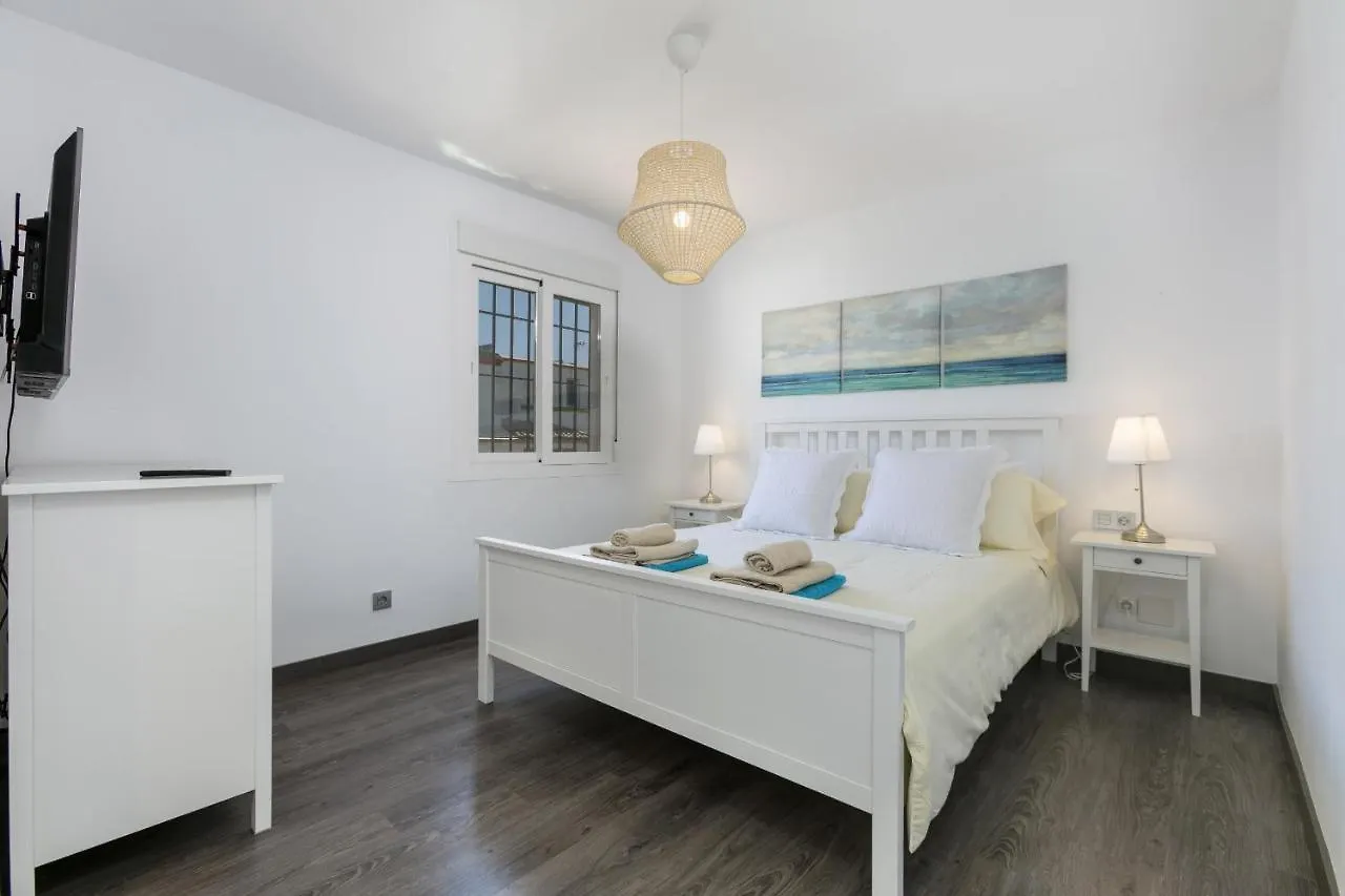 Casa El Olivo Villa Marbella Holiday home