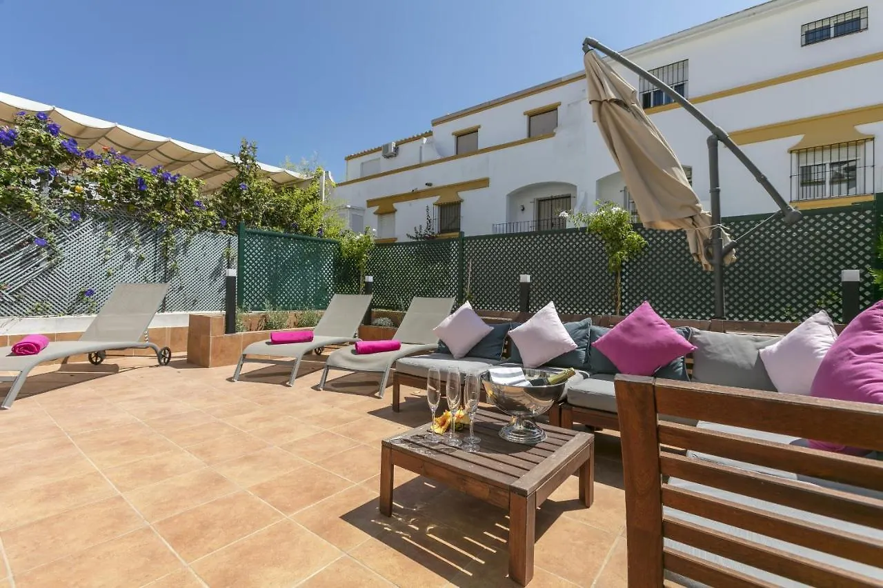 Holiday home Casa El Olivo Villa Marbella Spain