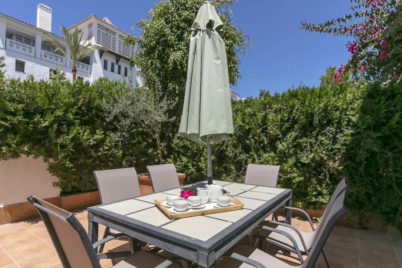 Casa El Olivo Villa Marbella