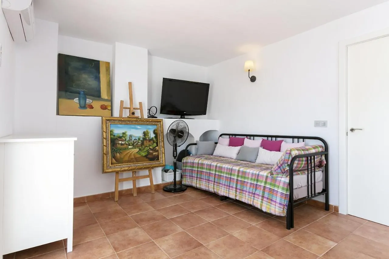 Holiday home Casa El Olivo Villa Marbella