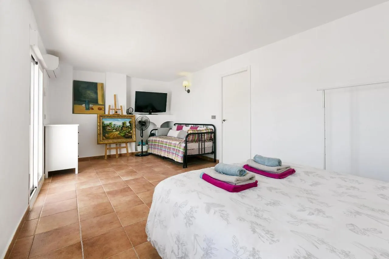 Casa El Olivo Villa Marbella Spain