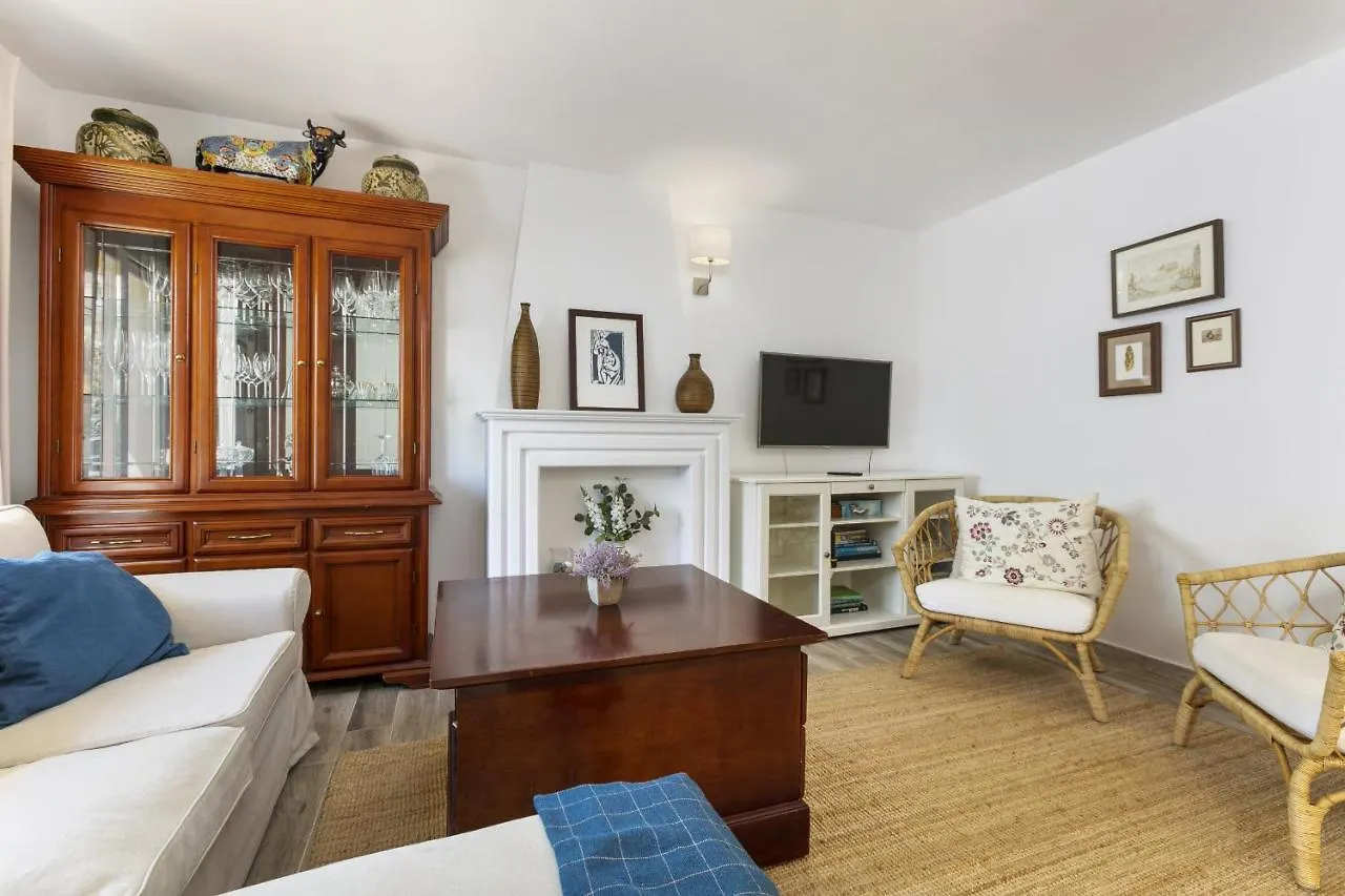 Holiday home Casa El Olivo Villa Marbella