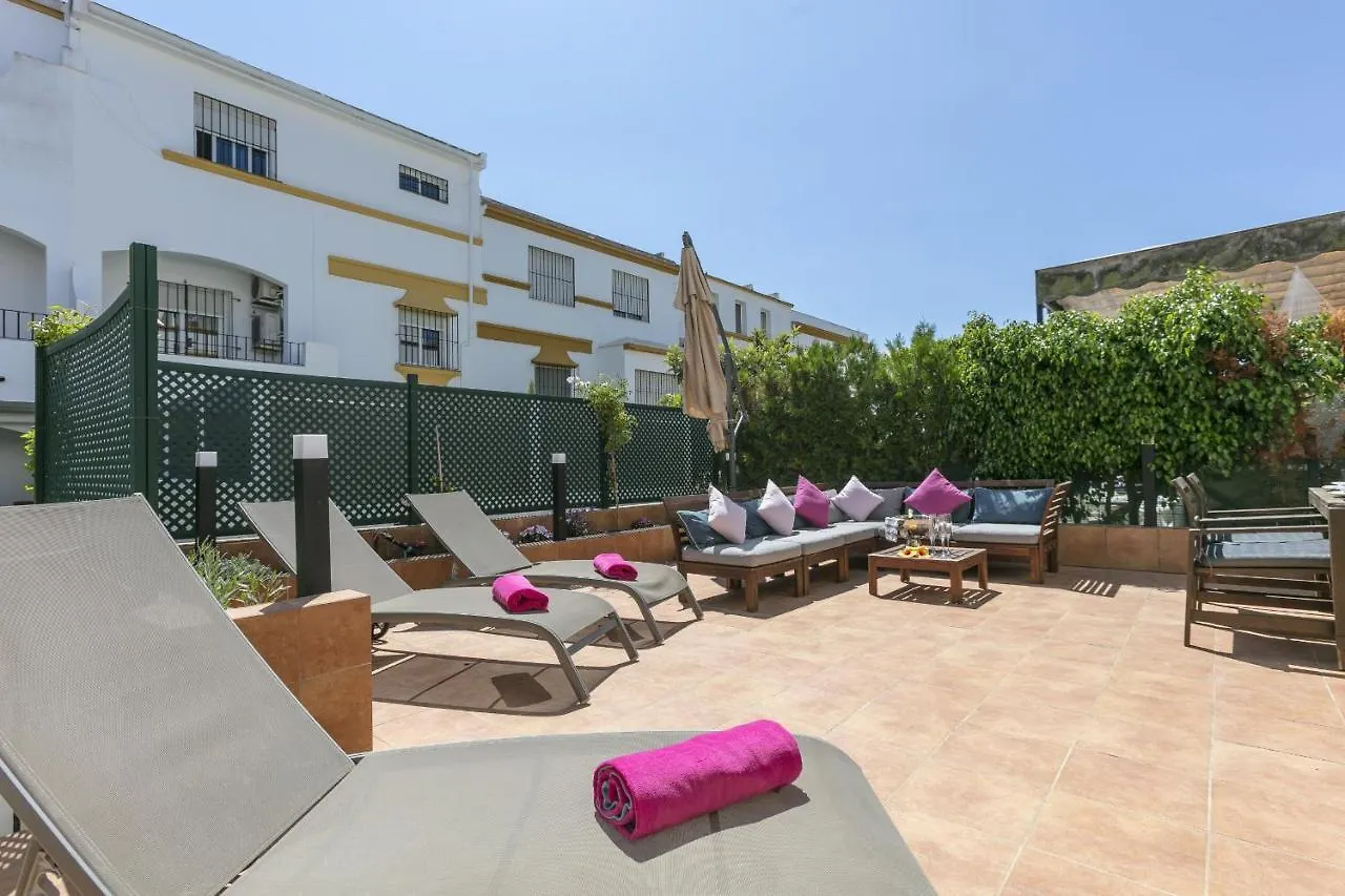 Holiday home Casa El Olivo Villa Marbella Spain