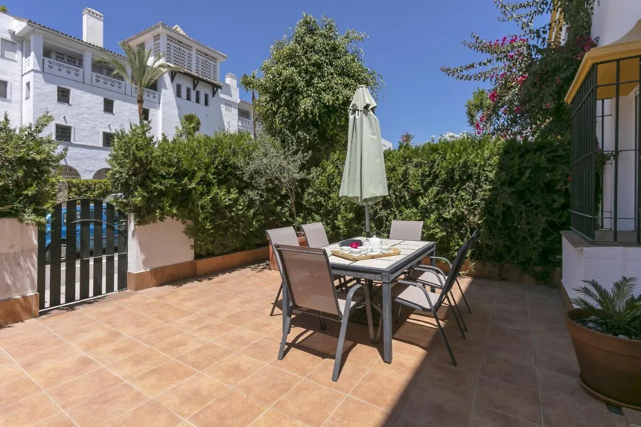 Casa El Olivo Villa Marbella
