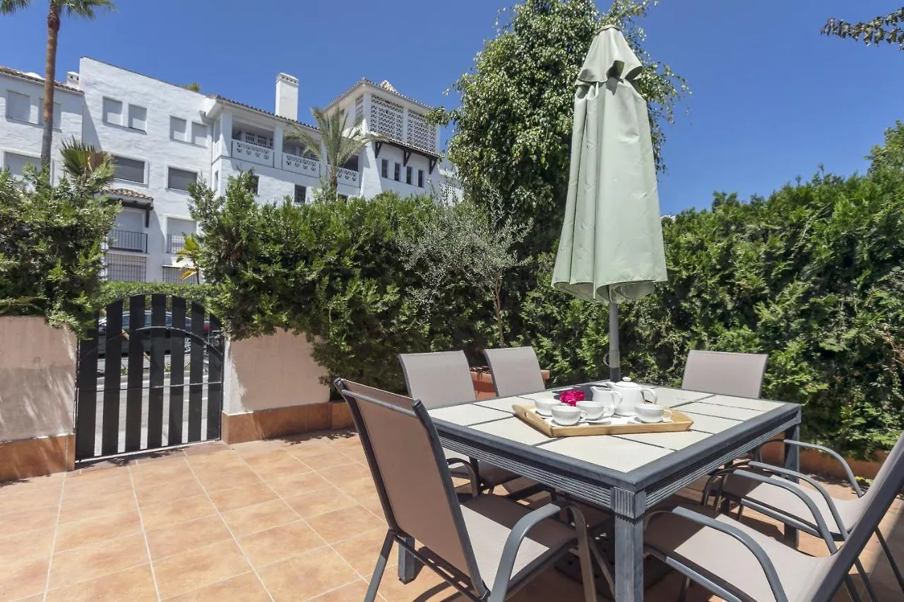 Casa El Olivo Villa Marbella Holiday home