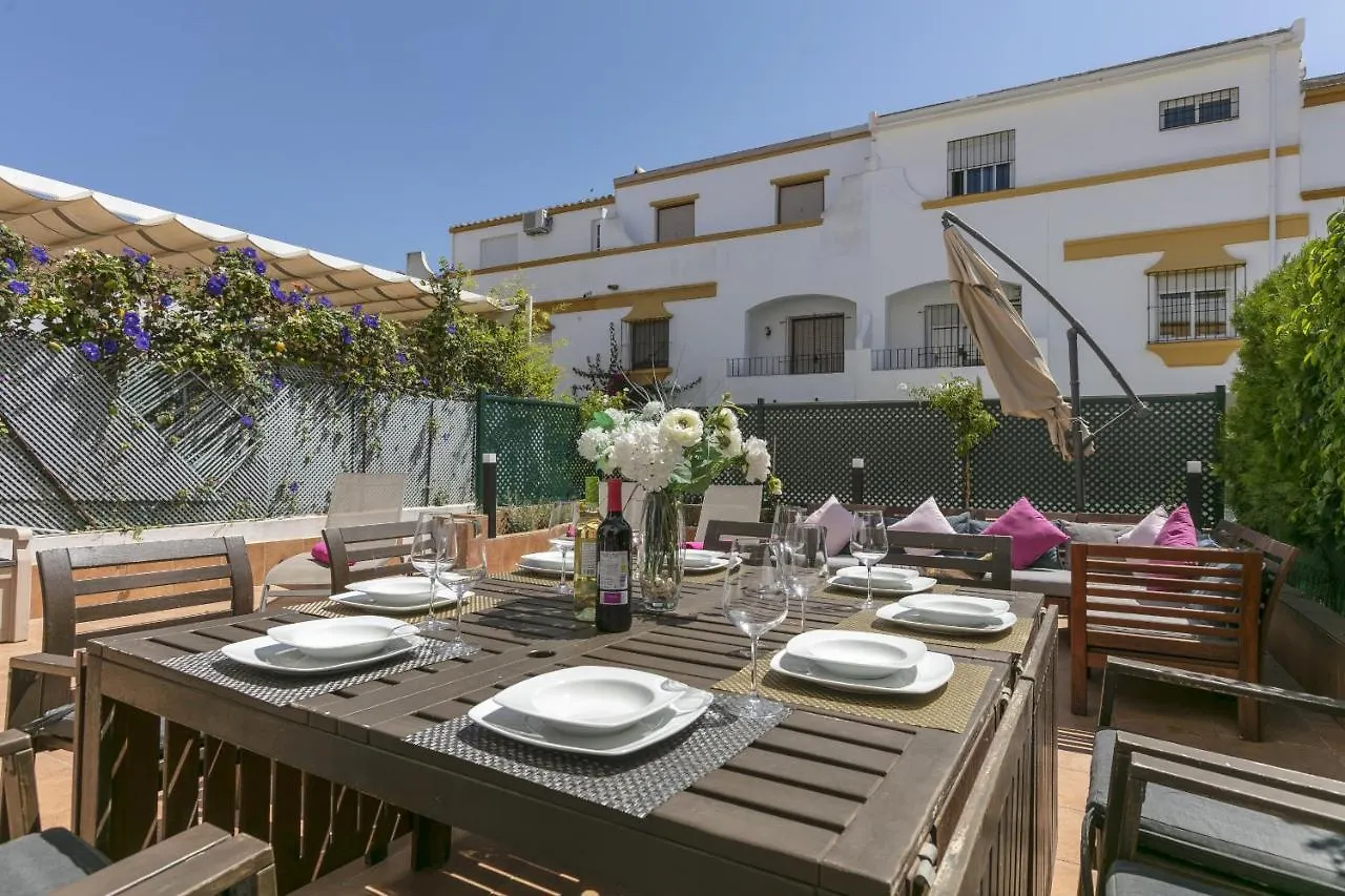 Casa El Olivo Villa Marbella