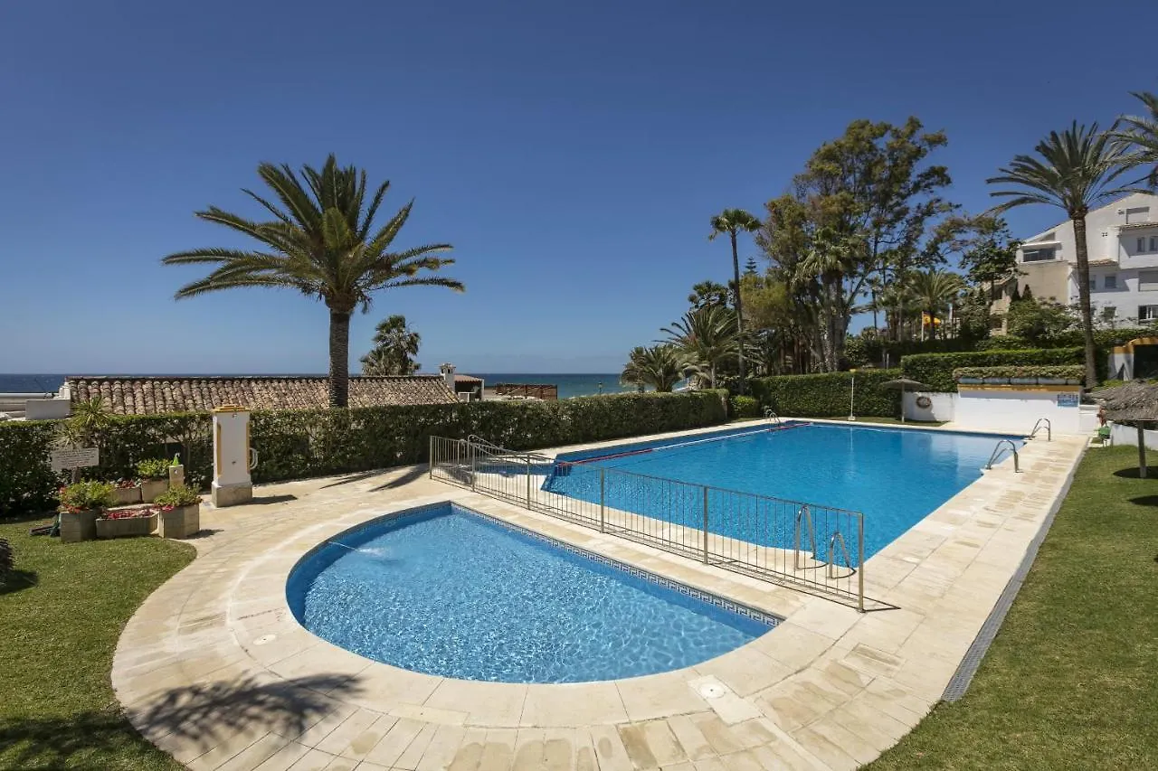 Casa El Olivo Villa Marbella Holiday home