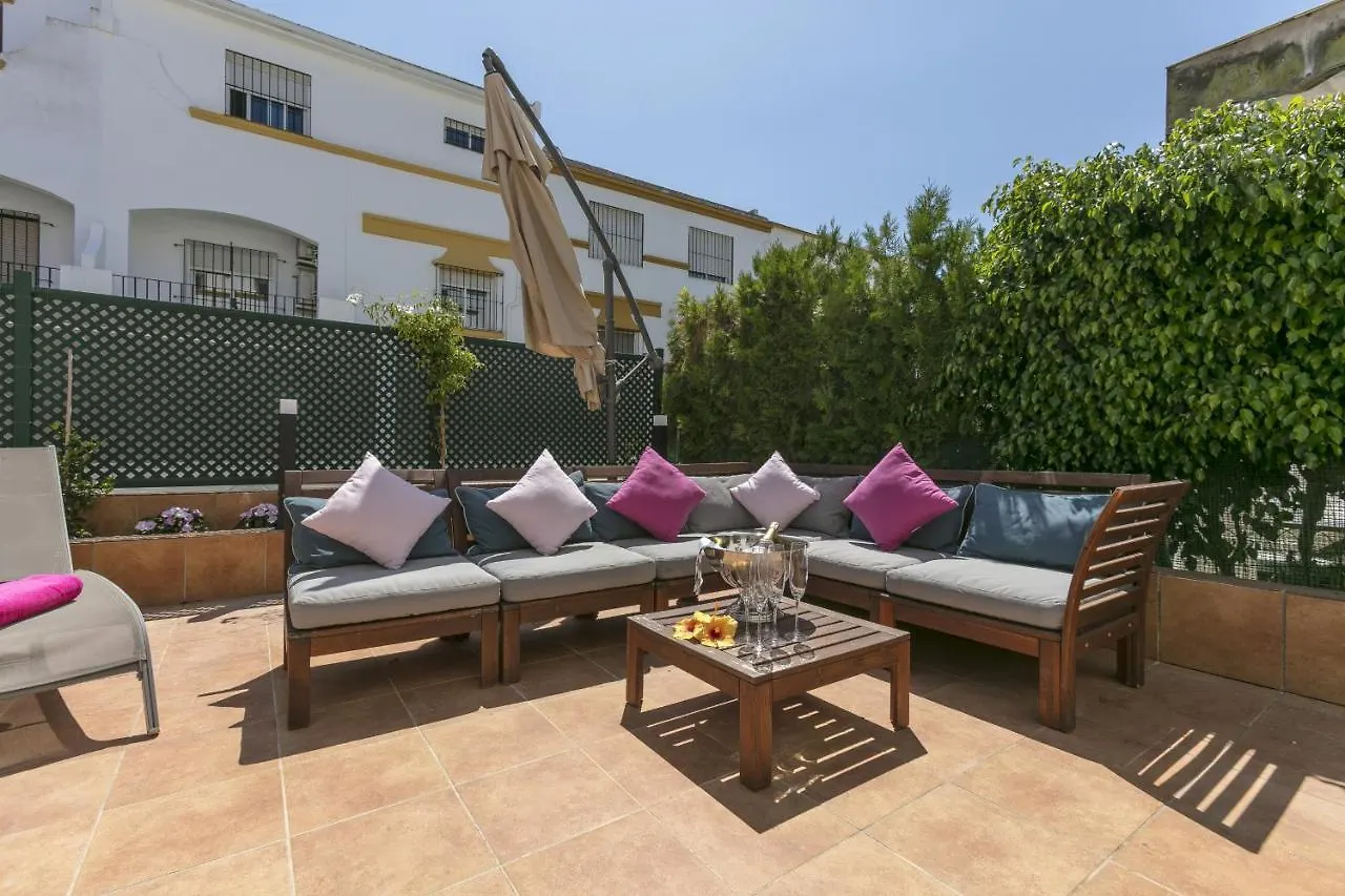 Casa El Olivo Villa Marbella Holiday home