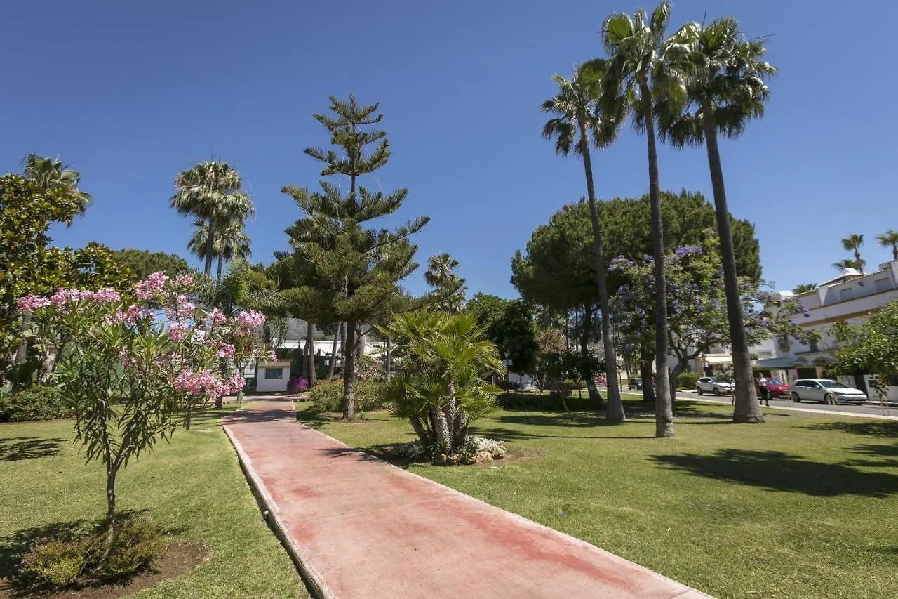 Holiday home Casa El Olivo Villa Marbella