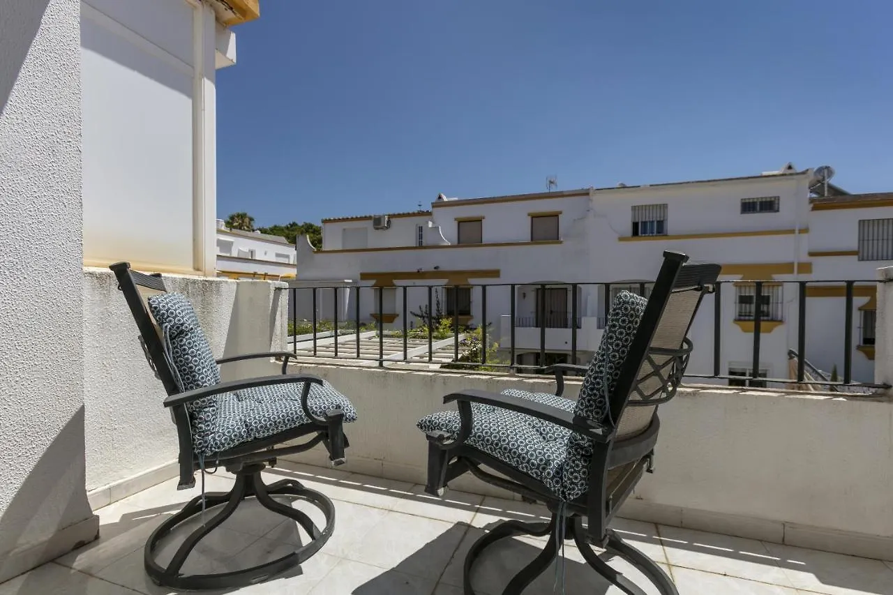 Casa El Olivo Villa Marbella Holiday home