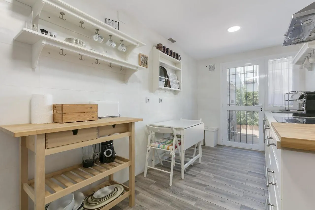 Holiday home Casa El Olivo Villa Marbella