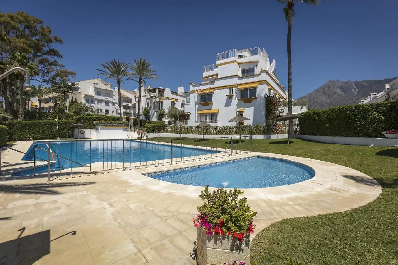 Holiday home Casa El Olivo Villa Marbella